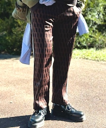 UNITED ARROWS & SONS | GEO TRACK PANTS(その他パンツ)