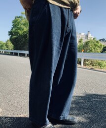 ADAM ET ROPE' | デニムパンツ