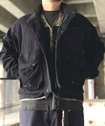 COVERNAT | ブルゾン