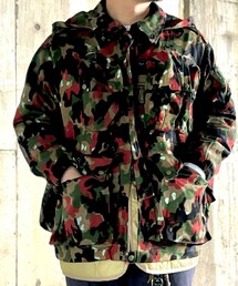 used | スイス軍 / アルペンカモマウンテンジャケット(ミリタリージャケット)