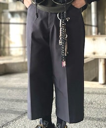 KAZUYUKI KUMAGAI ATTACHMENT | その他パンツ