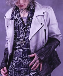 ALTER VENOMV | ライダースジャケット