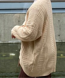 MOUSSY | ニット/セーター