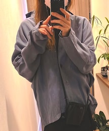 ZARA | シャツ/ブラウス