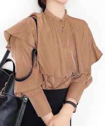 toucher du brise | トップス