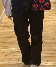 GU | デニムパンツ