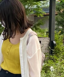 RAY CASSIN | シャツ/ブラウス