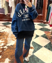 古着 | スウェット