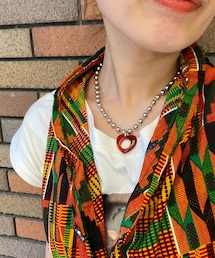 happy by k | ネックレス