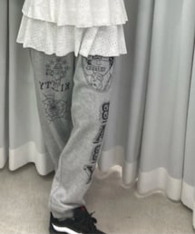 kitty | スウェットパンツ