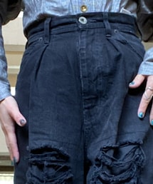 Another Edition | デニムパンツ