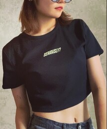 H&M | フランスのh&mのセールで7€くらいでした🌈(Tシャツ/カットソー)