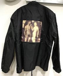 soe | コーチジャケット(ナイロンジャケット)