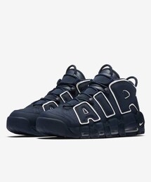 NIKE | AIR MORE UPTEMPO "OBSIDIAN"(スニーカー)