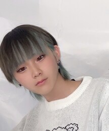 XU | ピアス（片耳用）