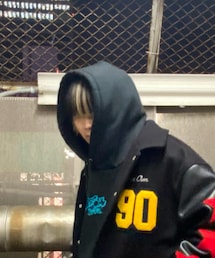 A'gem/9 | パーカー