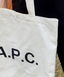 APC x Kanye West | トートバッグ