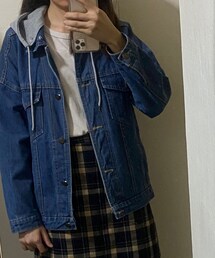 no brand | デニムジャケット