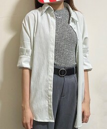 ZARA | シャツ/ブラウス