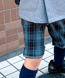 COMME CA ISM | スーツパンツ