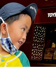 THE PARK SHOP | キャップ