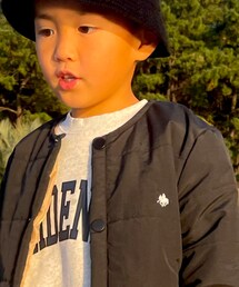 POLO | ノーカラージャケット