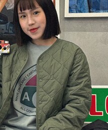 UNIQLO | ノーカラージャケット
