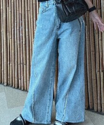 KBF | デニムパンツ