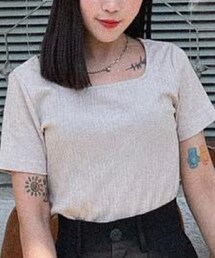GU | Tシャツ/カットソー