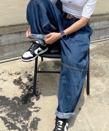 no brand | デニムパンツ