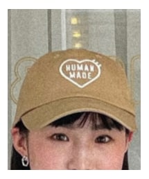 HUMAN MADE | キャップ