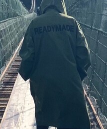 READYMADE | ミリタリージャケット