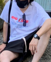 big love records | Tシャツ/カットソー