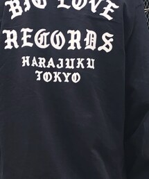 big love records | Tシャツ/カットソー