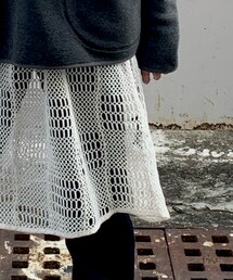 QUEEN SHOP | スカート