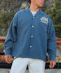 karaku | シャツ/ブラウス