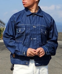 CHUMS | デニムジャケット