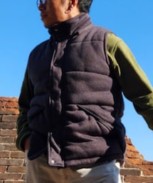 HALHAM | ダウンベスト