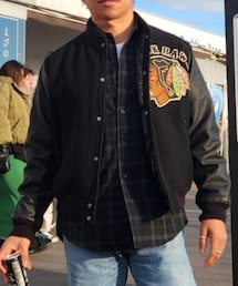 古着 | スタジャン