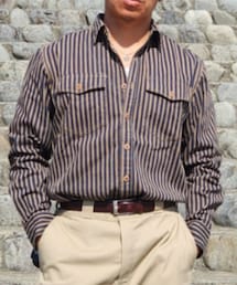 karaku | シャツ/ブラウス