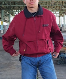 GEAR | ナイロンジャケット