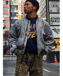 genuinemerchandise | スタジャン