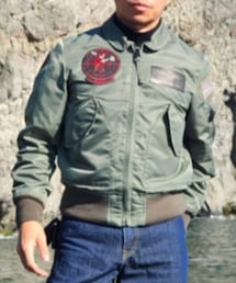 AVIREX | ミリタリージャケット