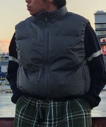 BEAMS | ダウンベスト