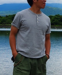 BARNS OUTFITTERS | Tシャツ/カットソー