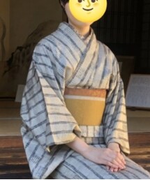 古着、半幅帯 | 和装小物