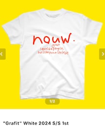 nouw. | Tシャツ/カットソー