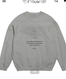 nouw | スウェット