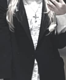 nihil NOAH | 古着。フリルが取り外せる。(シャツ/ブラウス)