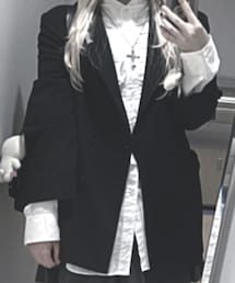 H&M | テーラードジャケット